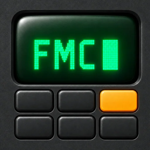 FMC TYPER logo