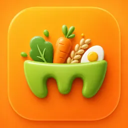 MealPot: Meal Plans & Recipes logo