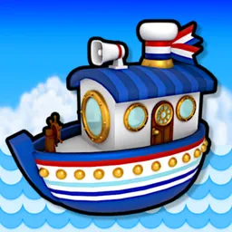 Escape Game Marine House logo