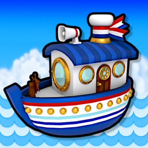 Escape Game Marine House logo