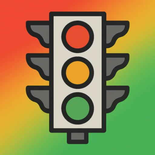 Bangalore Traffic Check Fines logo