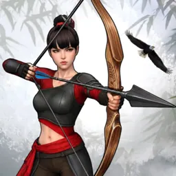 Archer 3D: Bow & Arrow Battle logo