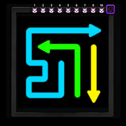 Tap Tap Arrow Defense Escape logo
