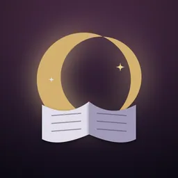 Book Tracker: Lexi logo