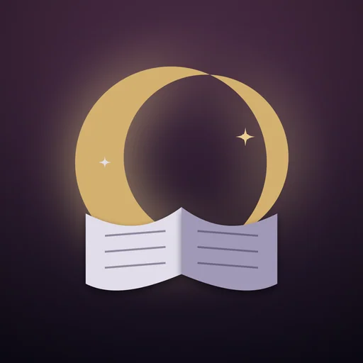 Book Tracker: Lexi logo
