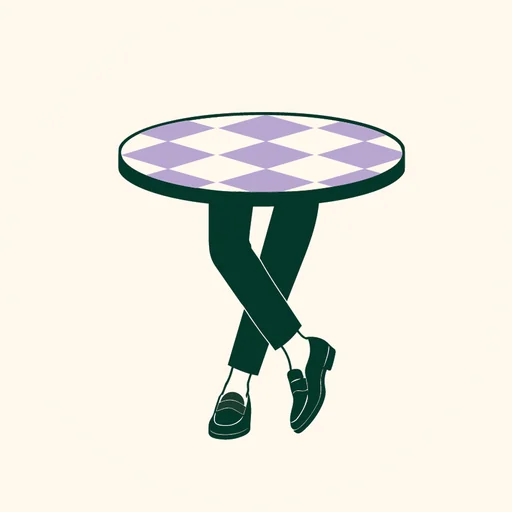 Across the Table logo