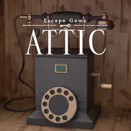 EscapeGame Attic logo