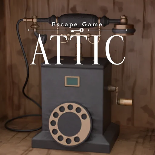 EscapeGame Attic logo