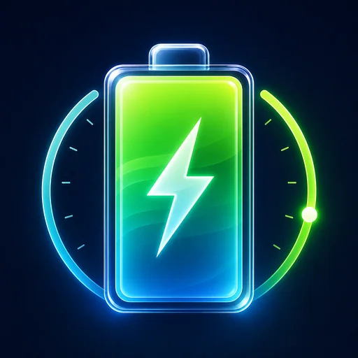 Volra: Battery & Charger Test logo