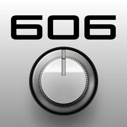 Super 606 Drums - Drum Machine logo