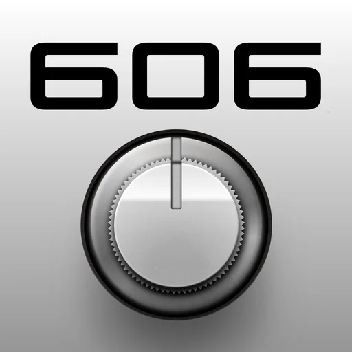 Super 606 Drums - Drum Machine logo