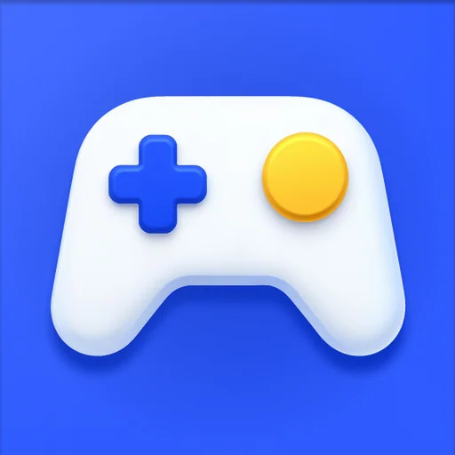 AI Game Maker & Engine: Max2D logo