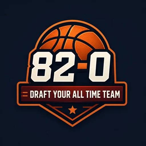 82-0 - Basketball Draft logo
