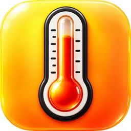 Thermometer: Room Temperature logo