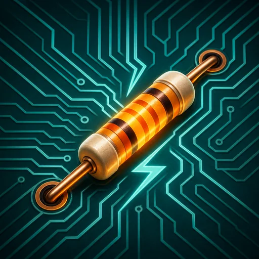Circuit Resistance logo