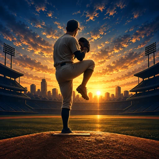Mound Reborn: Baseball Career logo