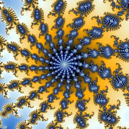 Fractal Explorer: Deep Zoom logo