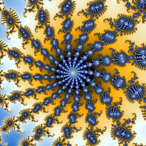 Fractal Explorer: Deep Zoom logo