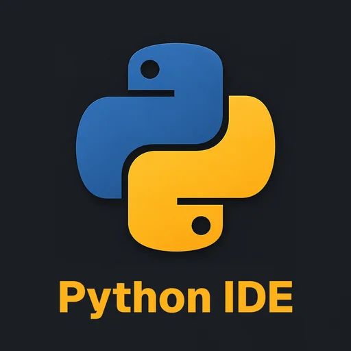 Python Code Editor & IDE logo