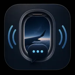 Cabin Talk logo