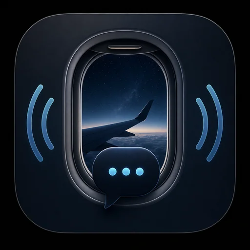 Cabin Talk logo
