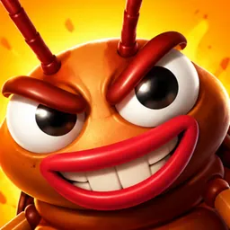 Cockroach Prank: City Chaos logo