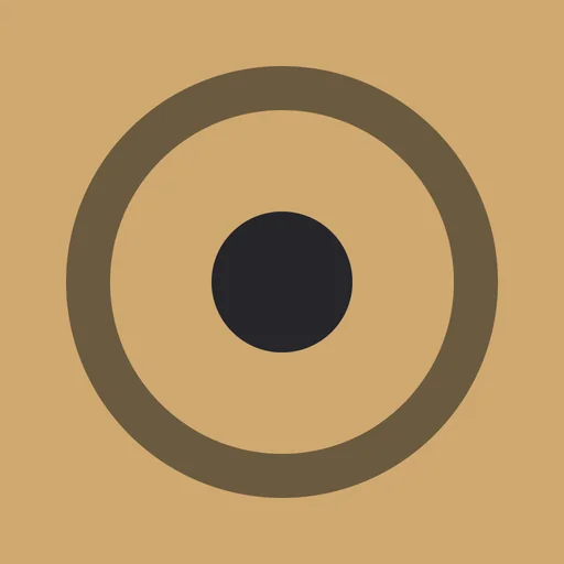 Silent Bell: Mindful Taps logo