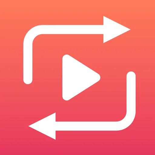 Continuous Player - Loop Video logo
