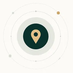 In The Middle App logo
