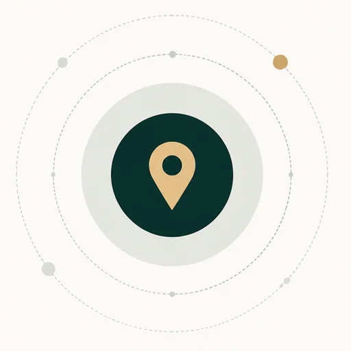 In The Middle App logo