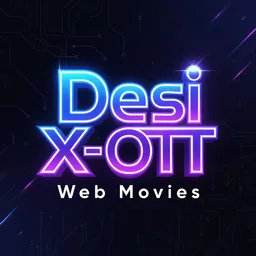Desi X-OTT Web Movies logo