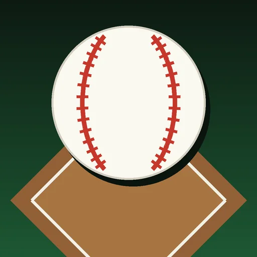 Baseball Club Saga logo