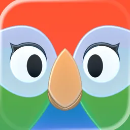 Squawk AAC logo