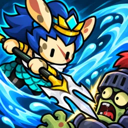 BunnyFarm : ZombieDefense logo