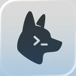 Heeler for herdr logo