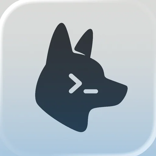Heeler for herdr logo
