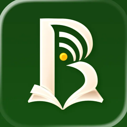 BeReader: EPUB & RSS logo