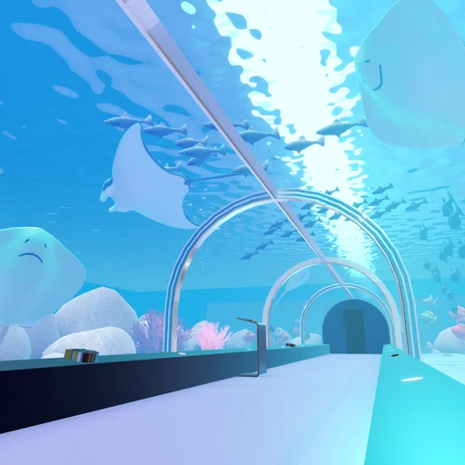 Escape Game Fantastic Aquarium logo
