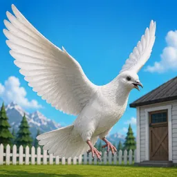 Pigeon Loft Simulator logo