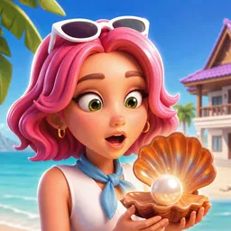Dream Bay - Merge Resort logo