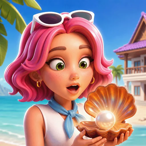 Dream Bay - Merge Resort logo