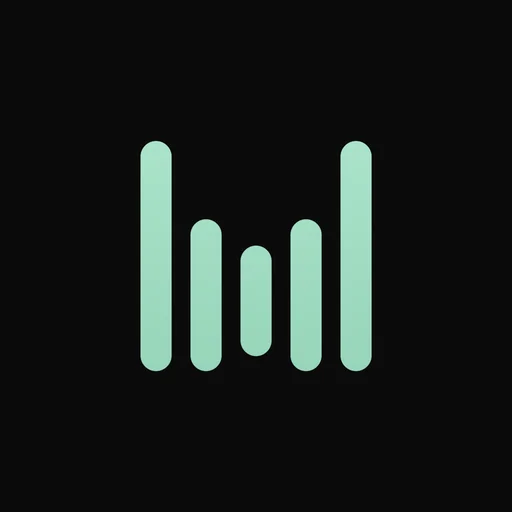 Wisper AI: Flow Voice Notes logo