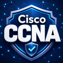 Cisco CCNA 試験対策｜問題集 logo