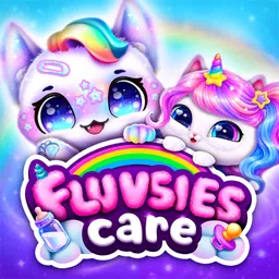 Fluvsies Care: Mochi logo
