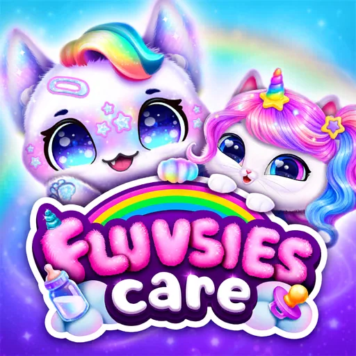 Fluvsies Care: Mochi logo