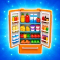 Fill It: Organize Puzzle logo