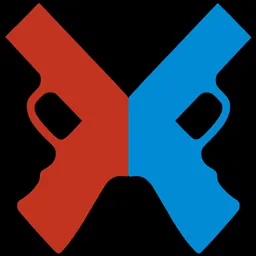 X2Joy LightGun logo