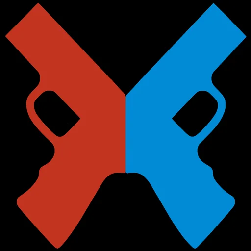 X2Joy LightGun logo