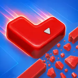 Tap Block Out: Color Puzzle logo