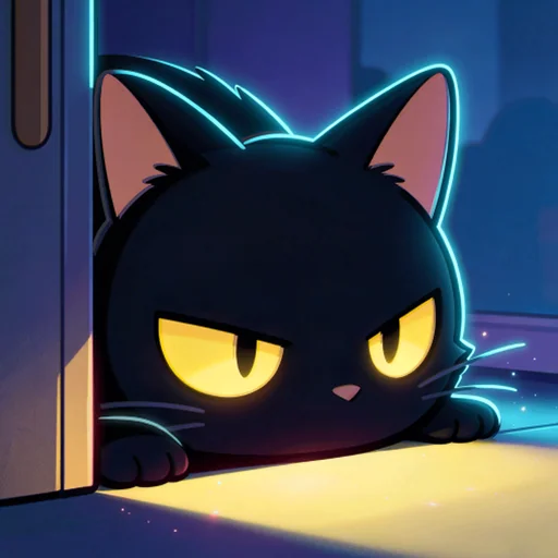 Meow Hero: Dark Defense Battle logo